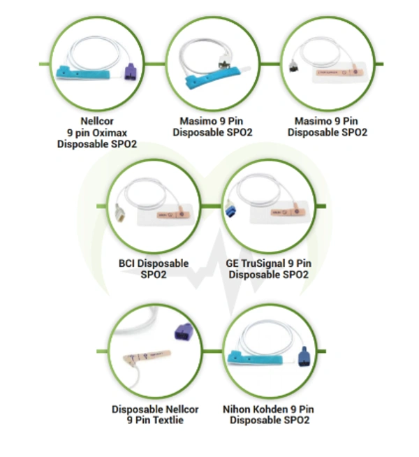 Medical Probes and Cables
